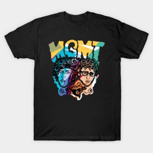 Mgmt - Wpap vintage T-Shirt